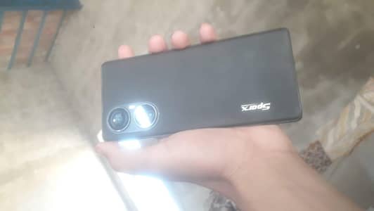 Sparx Edge 20 Pro