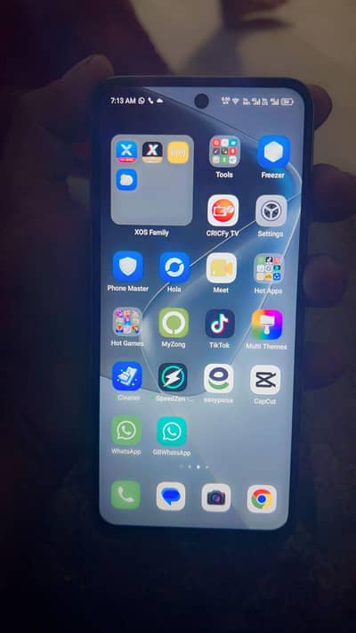 Infinix Hot 50i