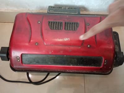 Electric Fish Roaster CK4308