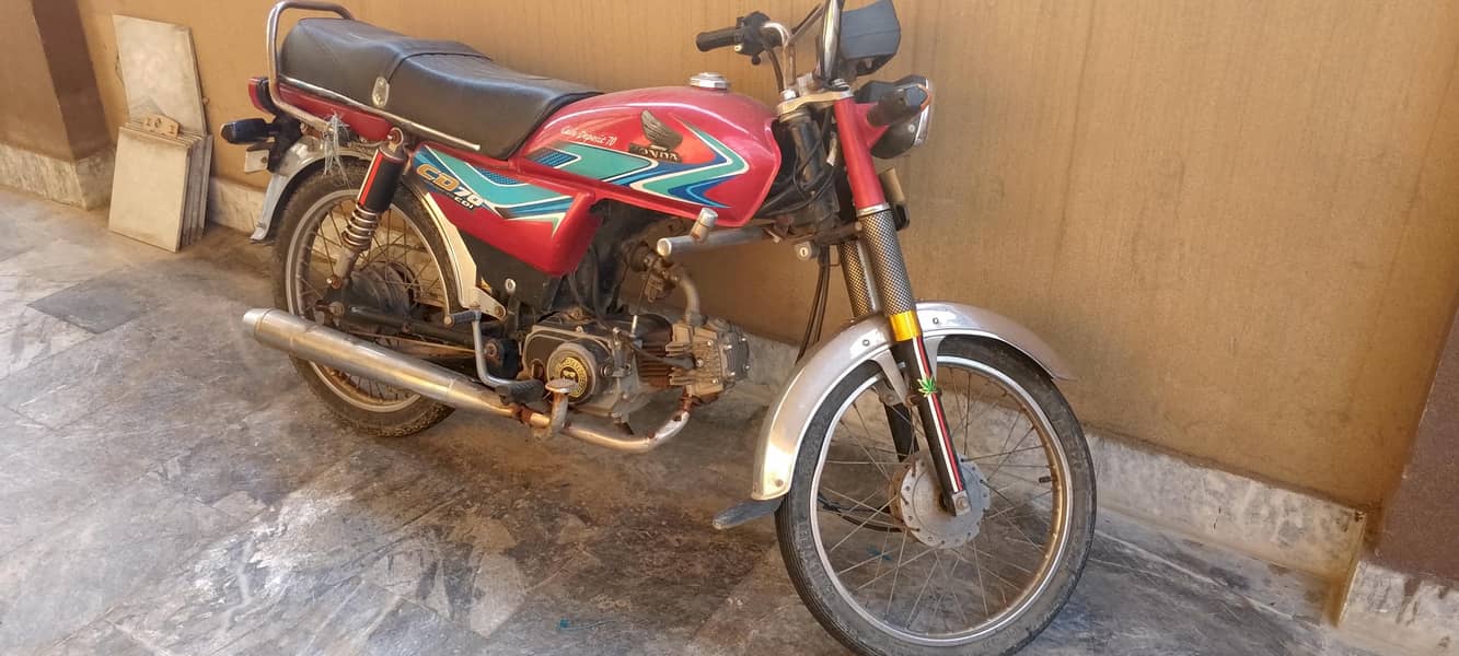 Good Condition 0