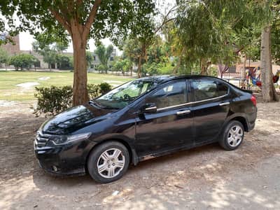 Honda City (o3o6o162448)