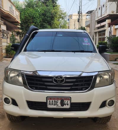 Toyota Hilux 2012