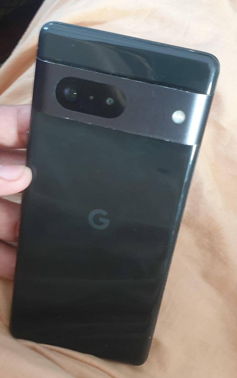 Google Pixel 7 3