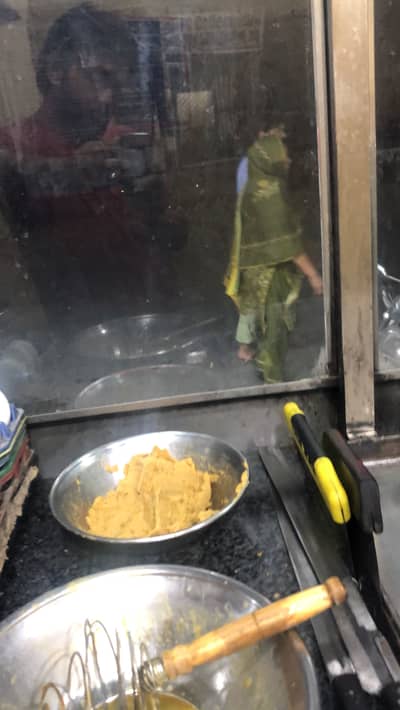 Cheif need for fast food counter