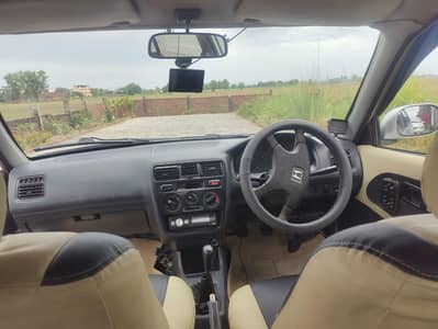 Honda City 2002