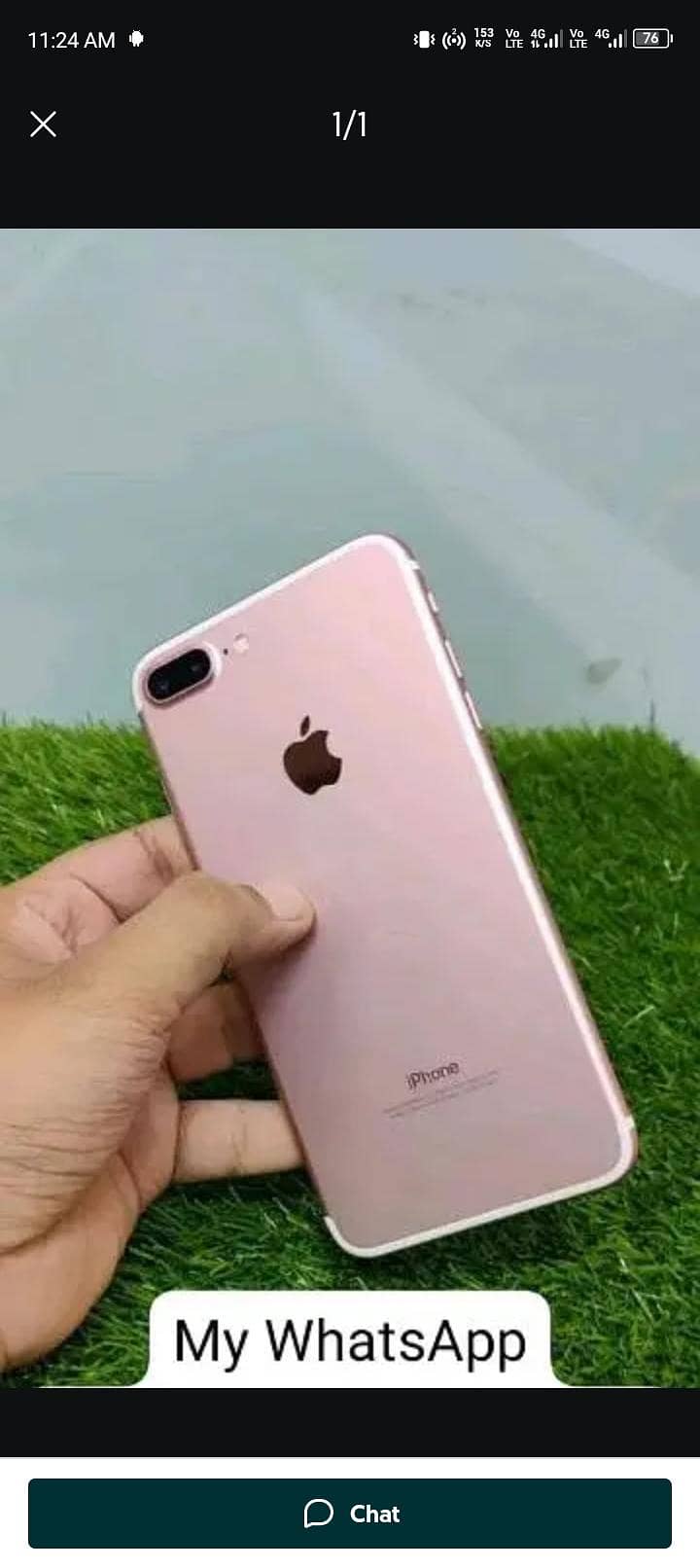 Apple iPhone 7 Plus 1