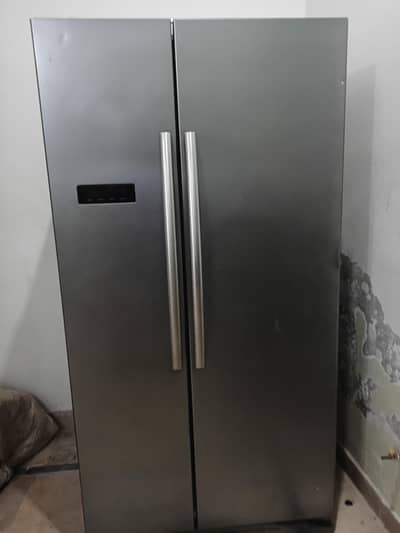 hisins freezer no frost