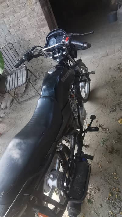 suzuki gd 110s