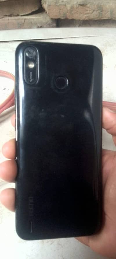Tecno Spark Go
