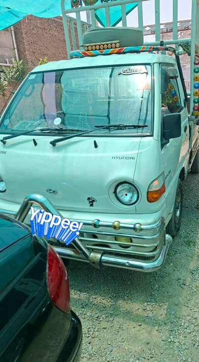 HYUNDAI SHAZOOR FOR SALE