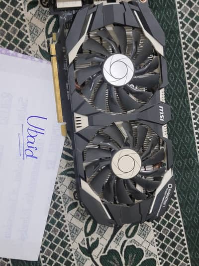 GTX 1060 3GB