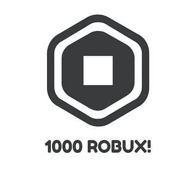 1000 Robux price 2700