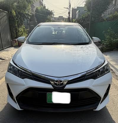 Toyota Corolla Altis 1.6 (2019 )