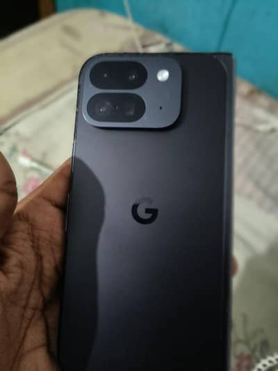 Google pixel 9 pro fold 16/512 pta approved exchange possible