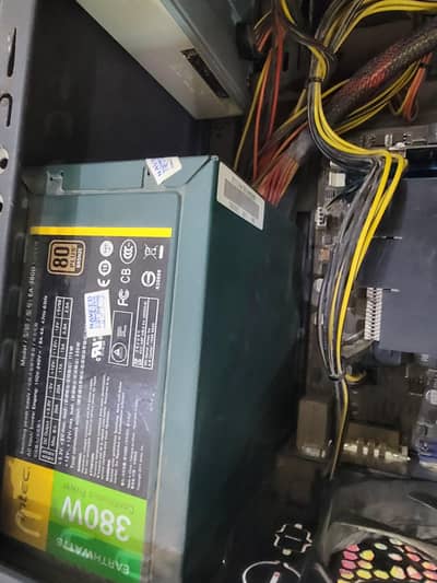 antec 380 w 80+ bronze