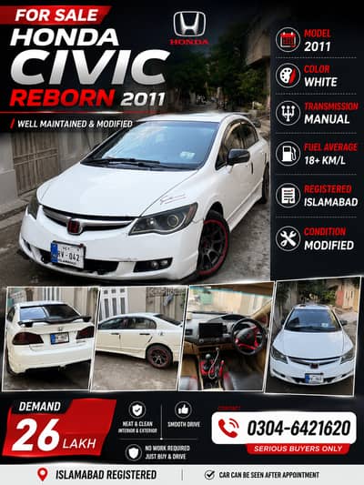 Honda Civic 2011