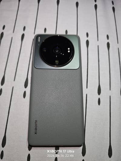 Xiaomi 12S Ultra 16/512 Non Active