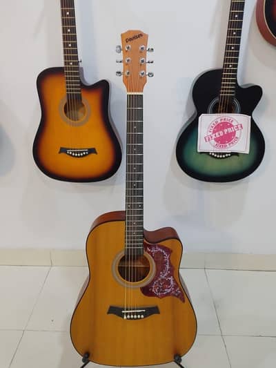 Deviser Guitar Acoustic