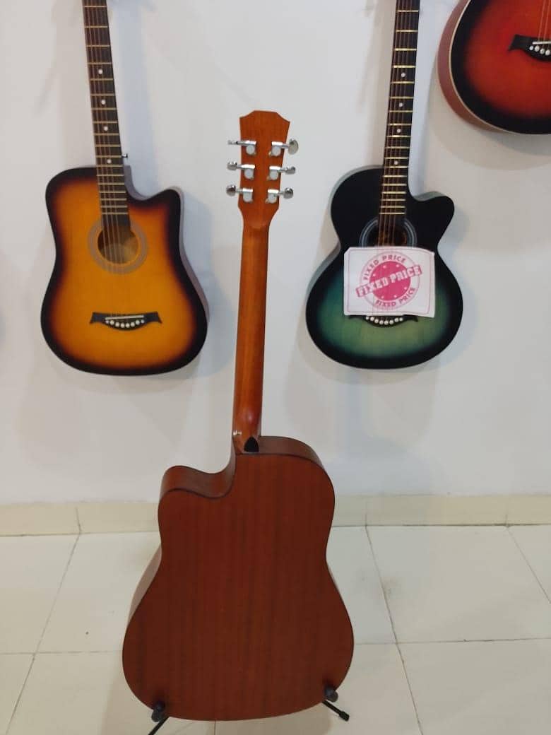Deviser Guitar Acoustic 2