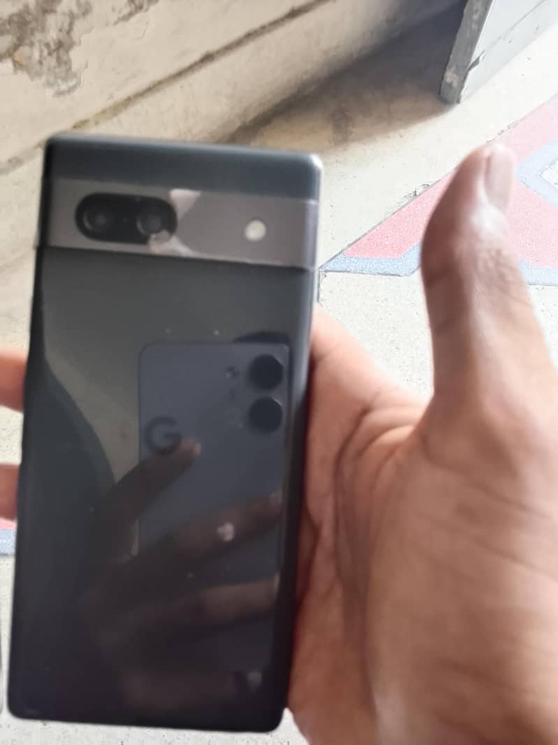 Google Pixel 7a 0