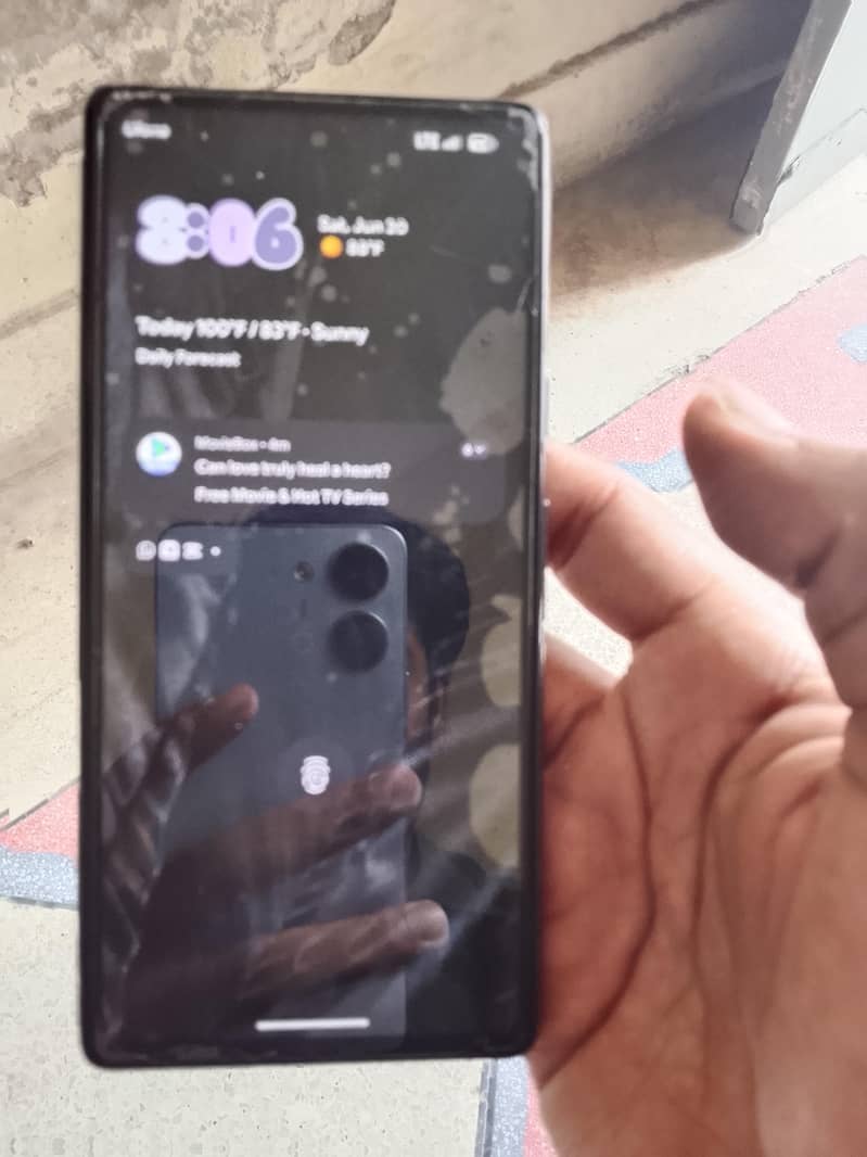 Google Pixel 7a 4