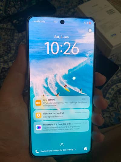 Vivo V60