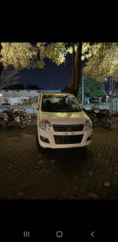 Suzuki Wagon R 2018