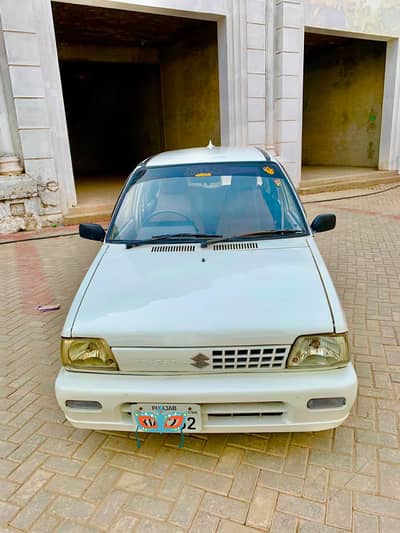 Suzuki Mehran VX 2007