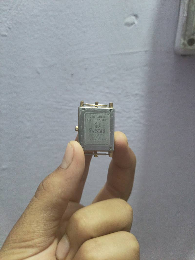 Antice watch 1
