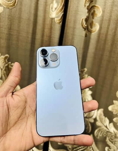Apple iPhone 13 Pro PTA Approved