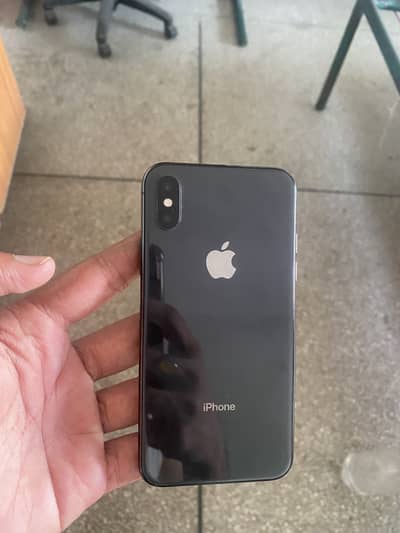 Apple iPhone X