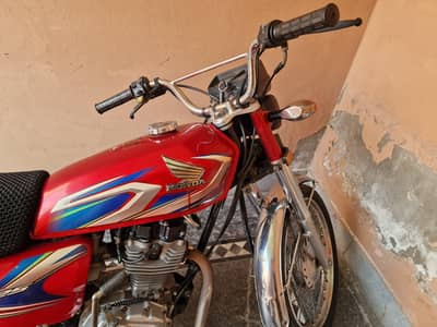 Honda 125 2022