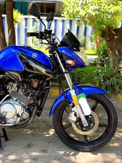 Yamaha YBR 125 (2019) For Urgent Sale
