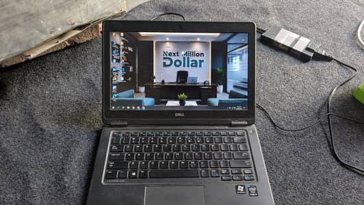 Dell Core i7 5th Gen 8GB Ram 128 SSD