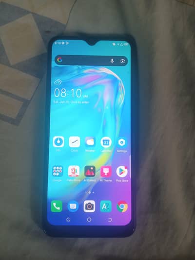 Infinix Note 12