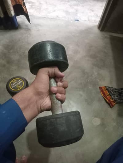 3 kg dumbbells fitness equipment