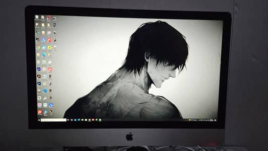 imac 27inch core i5 4th gen