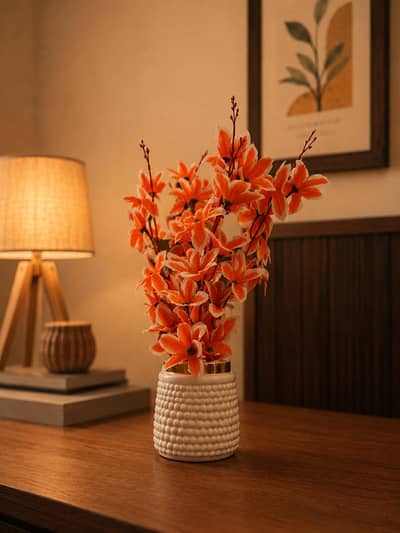Decoration plants