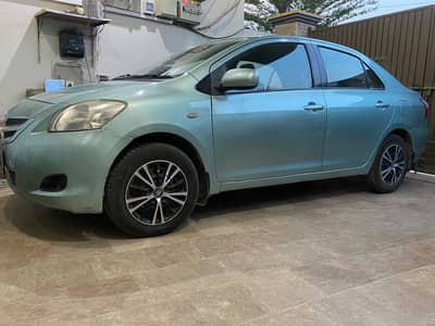 Toyota Belta 2008