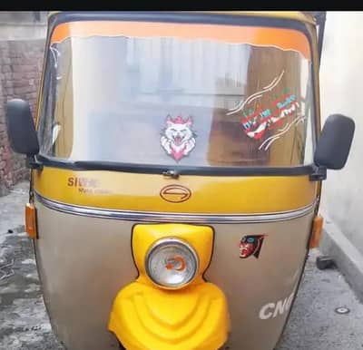 auto loader rickshaw 2017model