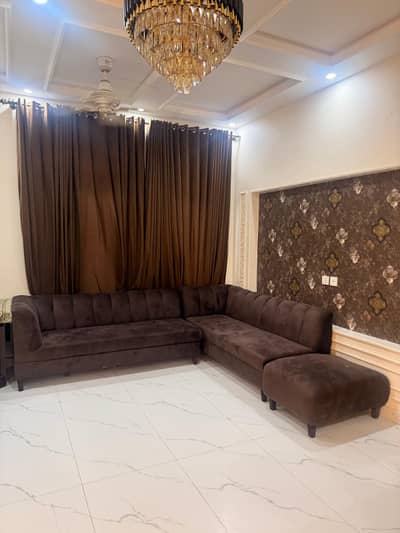 20 Marla House In Abdullah Gardens Available For Sale Best Option on canal Road