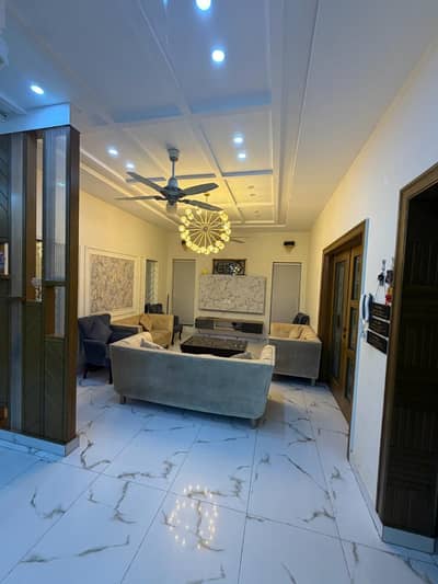 20 Marla House For Sale In Abdullah Gardens Best Option On Canal Road fsd