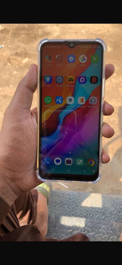 Infinix Hot 8 Lite