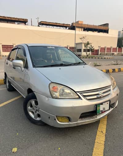 Suzuki Liana 2006 urgent for sale
