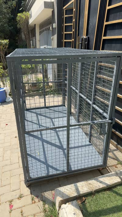 For any Pet or wild animals cage !