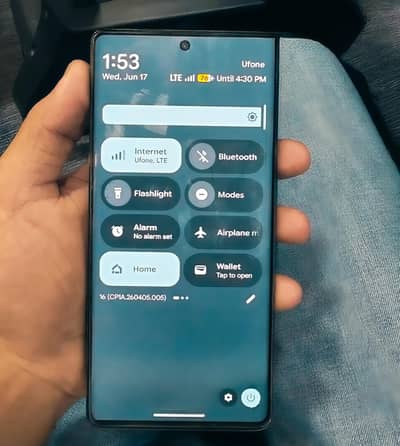 Google pixel 6A new update