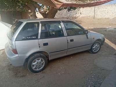Suzuki cultus