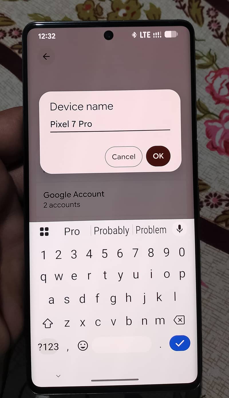Google Pixel 7 Pro 1