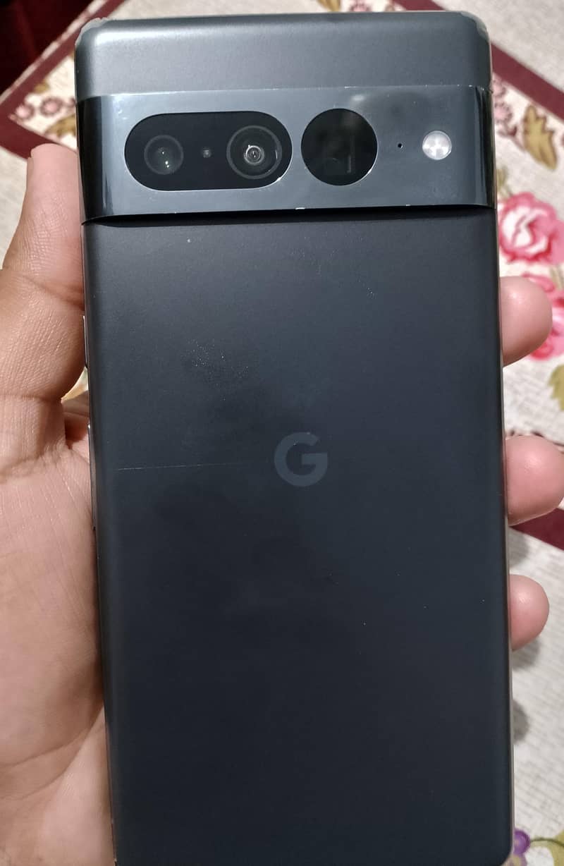 Google Pixel 7 Pro 2