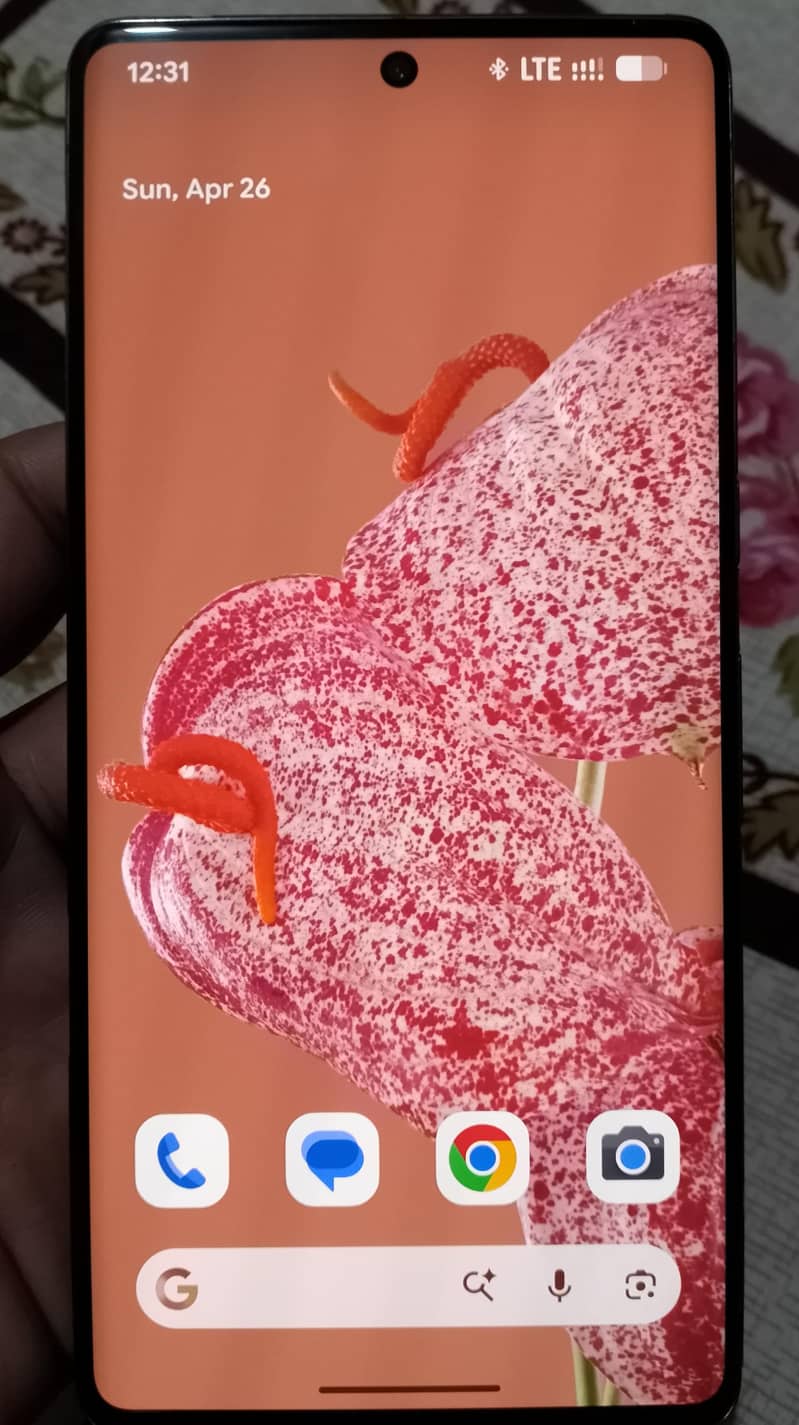 Google Pixel 7 Pro 6
